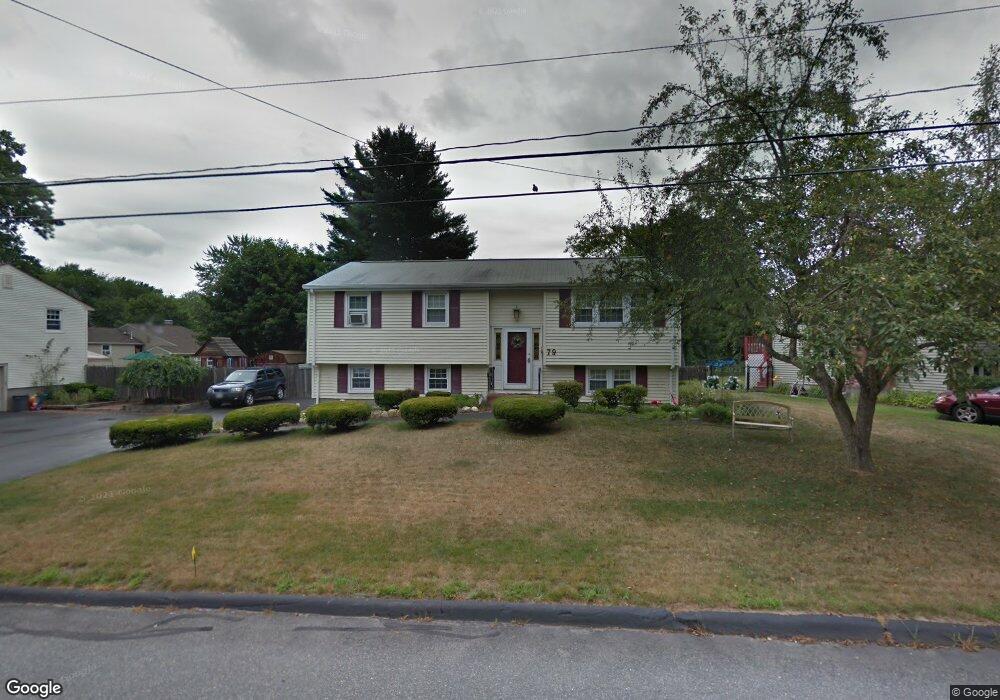 79 Main Blvd, Shrewsbury, MA 01545 - photo 1