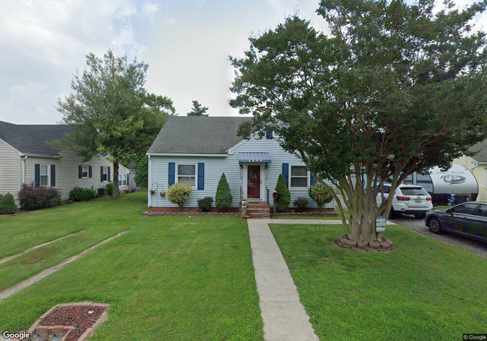 1509 Linden Dr, Pocomoke City, MD 21851 - photo 1