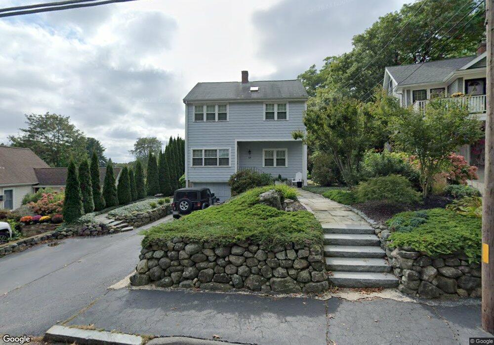 59 Circle Dr, Waltham, MA 02452 - photo 1