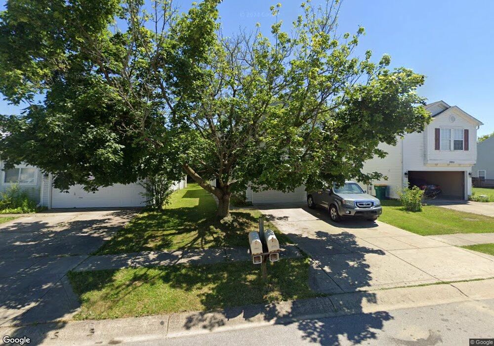 5959 Redcliff South Ln, Plainfield, IN 46168 - photo 1