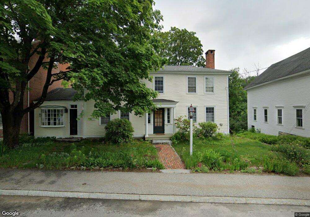 Street View Photo