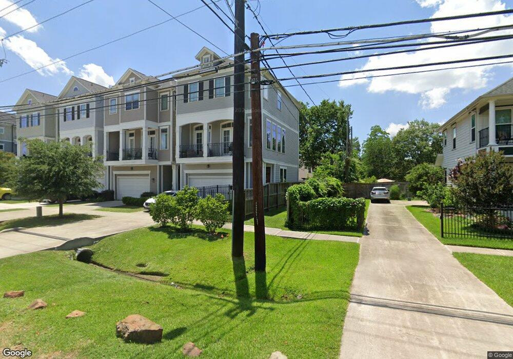 2509 Nicholson St, Houston, TX 77008 - photo 1
