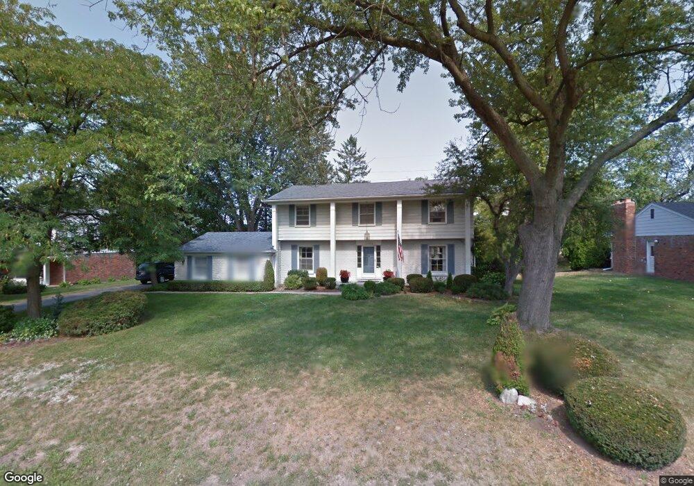 2584 Alveston Dr unit Bldg-Unit, Bloomfield Hills, MI 48304 - photo 1