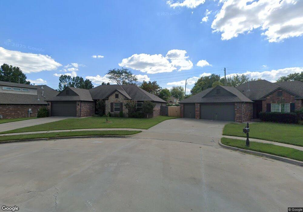 1711 W Canton Place, Broken Arrow, OK 74012 - photo 1
