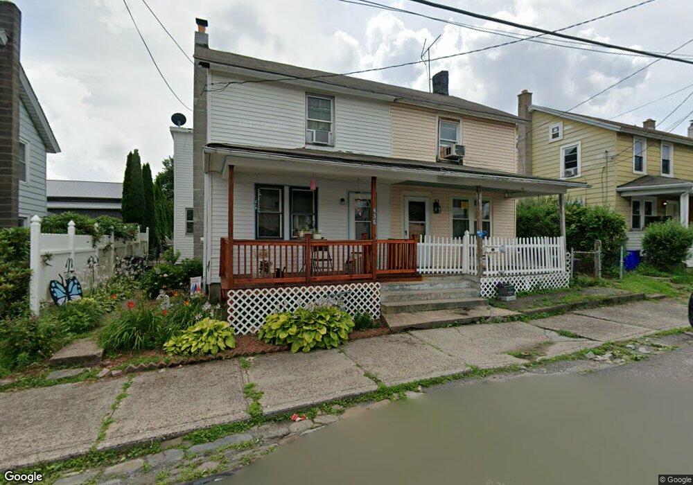 438 E Walnut St, Hazleton, PA 18201 - photo 1