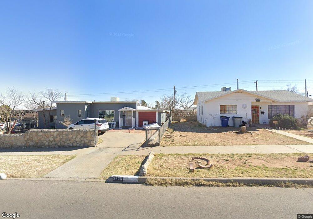 3324 Harrison Ave, El Paso, TX 79930 - photo 1