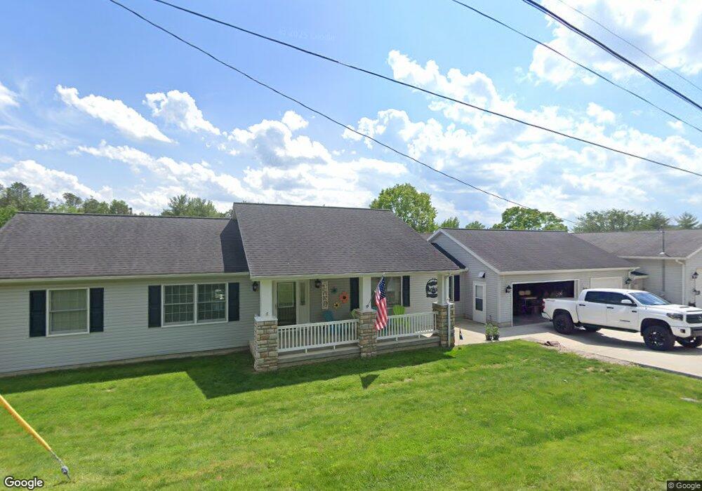 23271 Liberty Rd, Senecaville, OH 43780 MLS 221003268
