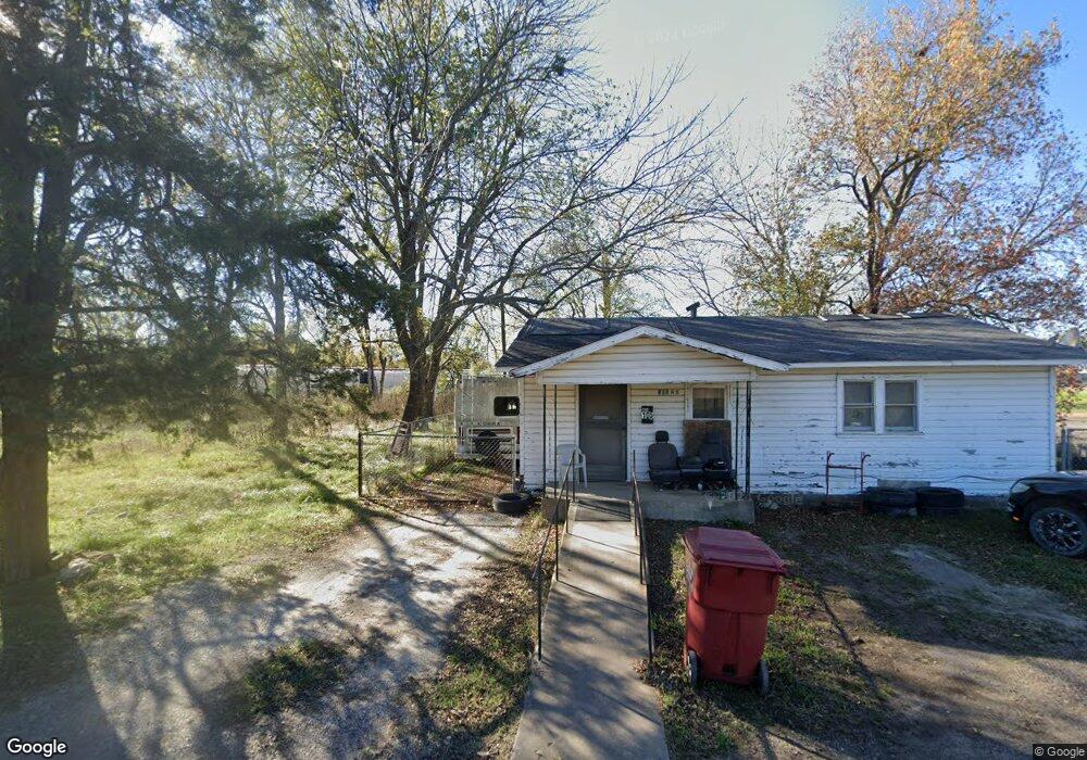 101 N K St, Hugo, OK 74743 - photo 1