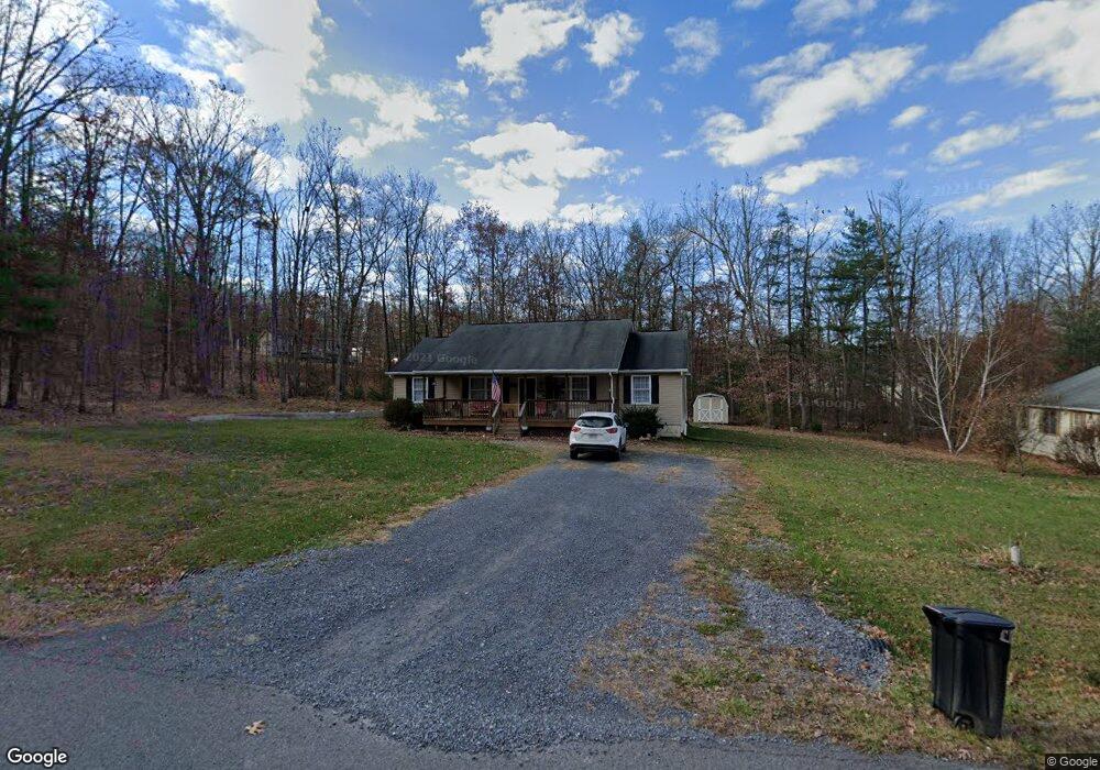 167 Warden Circle Rd, Wardensville, WV 26851 - photo 1