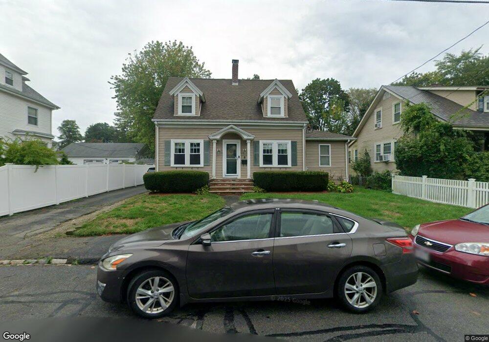 8 Brook St, Taunton, MA 02780 - photo 1