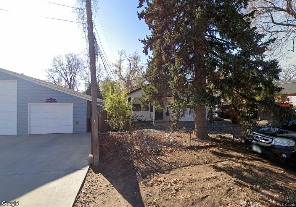 5890 W 41st Ave, Wheat Ridge, CO 80212 - photo 1