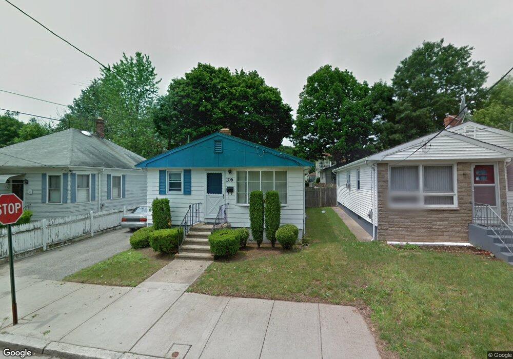 106 Rushmore Ave, Providence, RI 02909 - photo 1