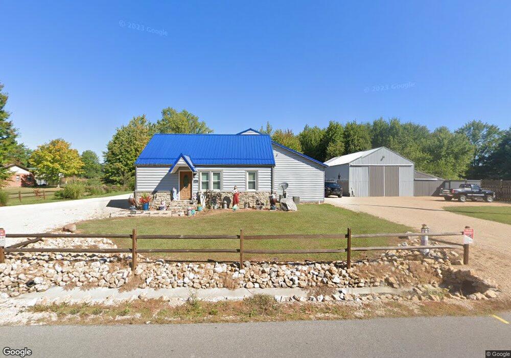 6421 E County Road 300 N, Milan, IN 47031 - photo 1