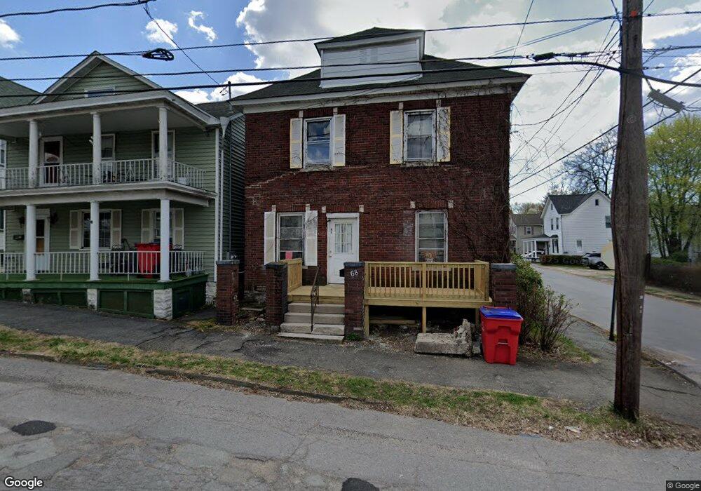 68 7th Ave, Carbondale, PA 18407 - photo 1