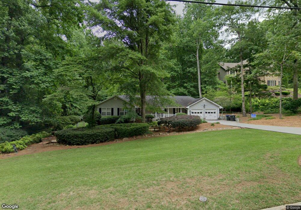 635 Brandenburgh Way unit 1, Roswell, GA 30075 - photo 1
