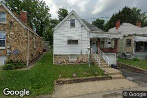 240 Lyndon Ave, Fairmont, WV 26554