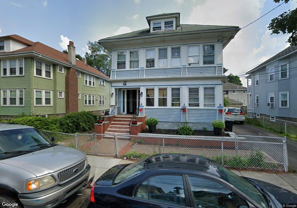 54 Rosewood St, Mattapan, MA 02126 - photo 1