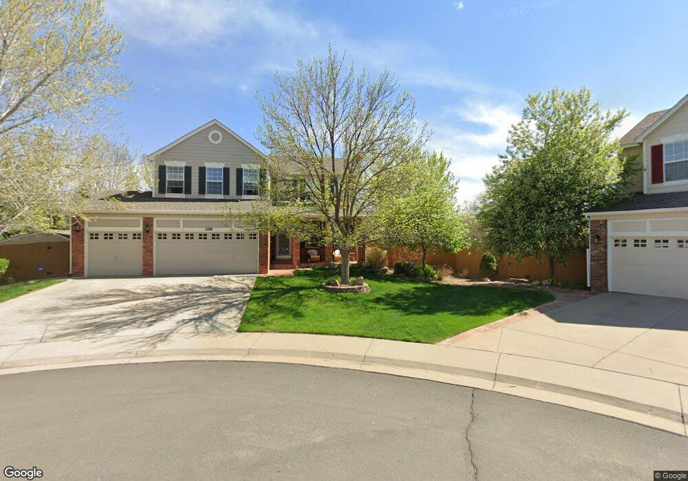 5288 S Fraser St, Aurora, CO 80015 - photo 1