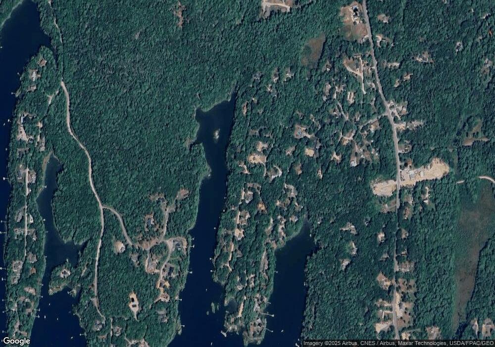 642 Brickyard Cove Rd, Harpswell, ME 04079 - photo 1