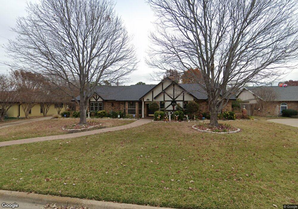 3705 Briarhaven Ln, Colleyville, TX 76034 - photo 1