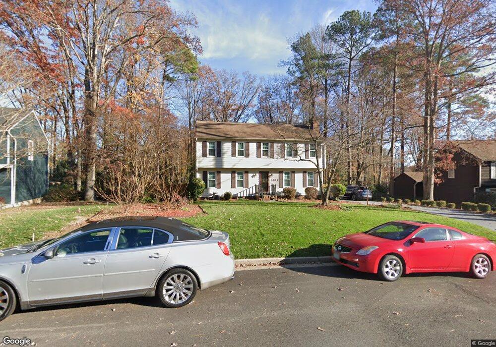 2331 Pathfinder Cir, Henrico, VA 23294 - photo 1