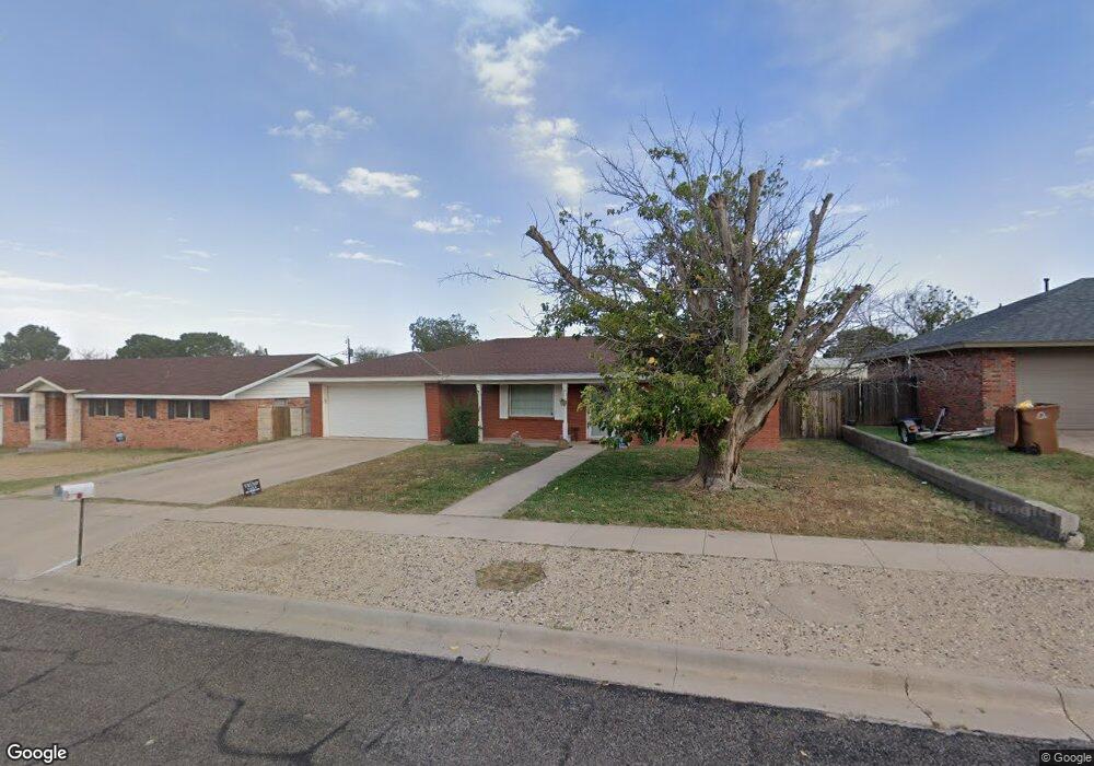 2609 Carol Dr, Big Spring, TX 79720 - photo 1