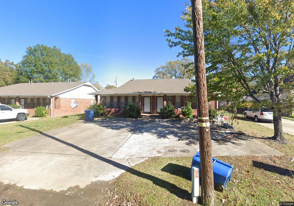 1522 S 4th St, McAlester, OK 74501 - photo 1