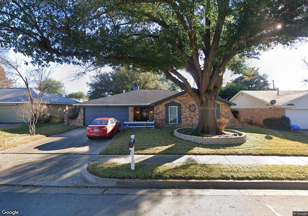 1712 Brookhaven Cir, Bedford, TX 76022 - photo 1