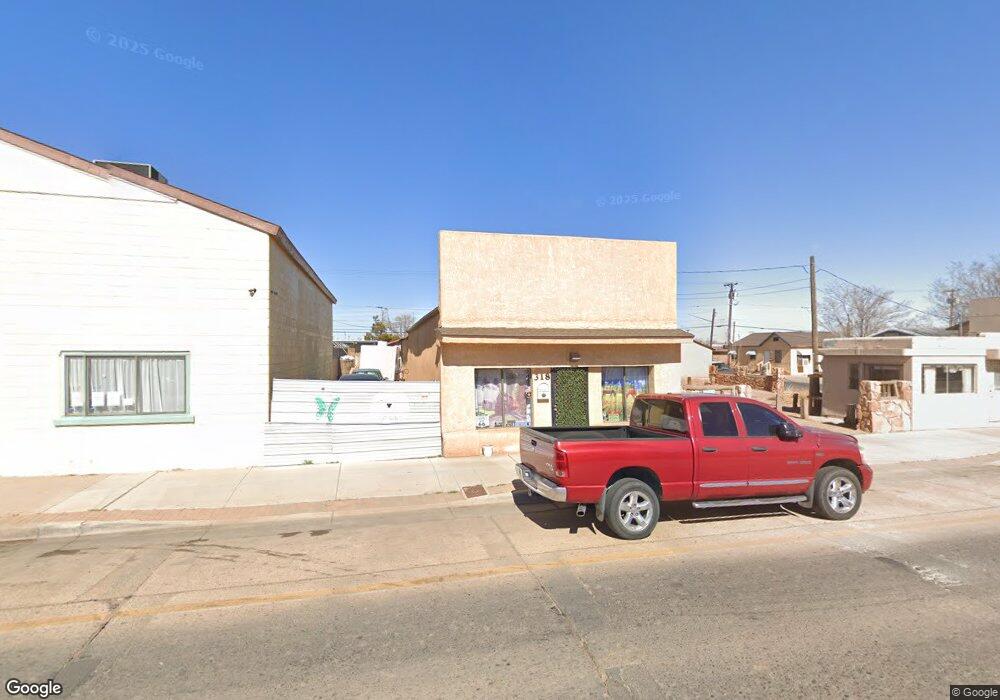 318 E Second St, Winslow, AZ 86047 - photo 1
