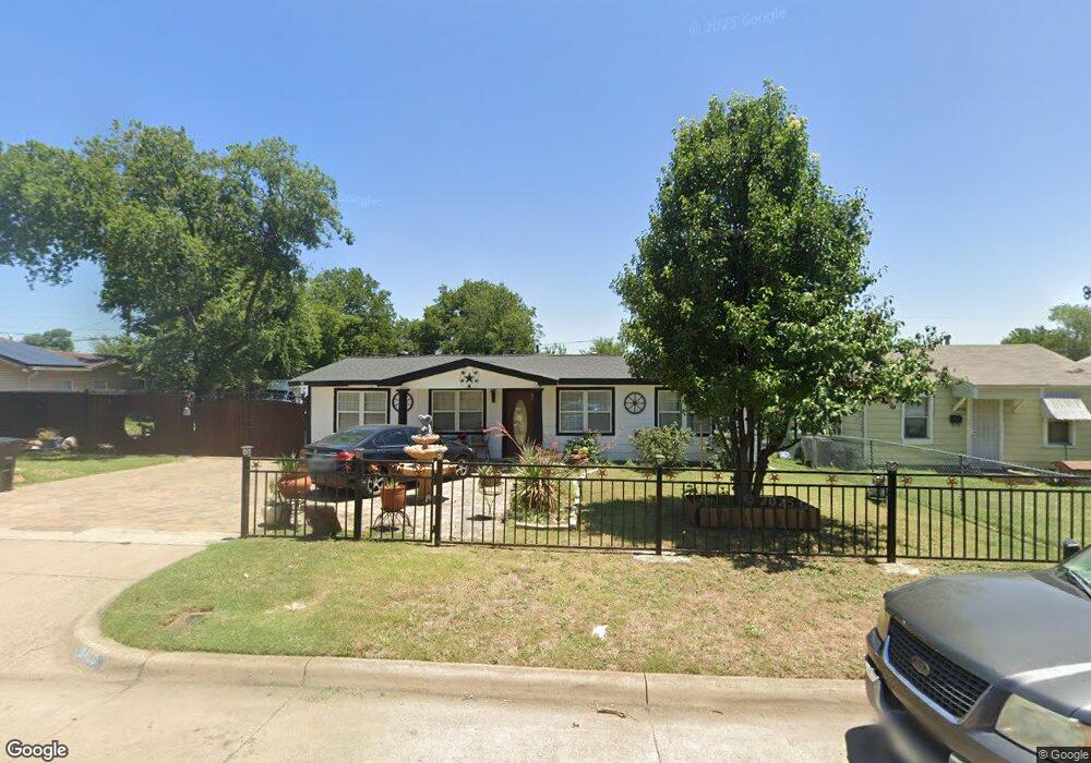 3460 Lulu St, Fort Worth, TX 76106 - photo 1