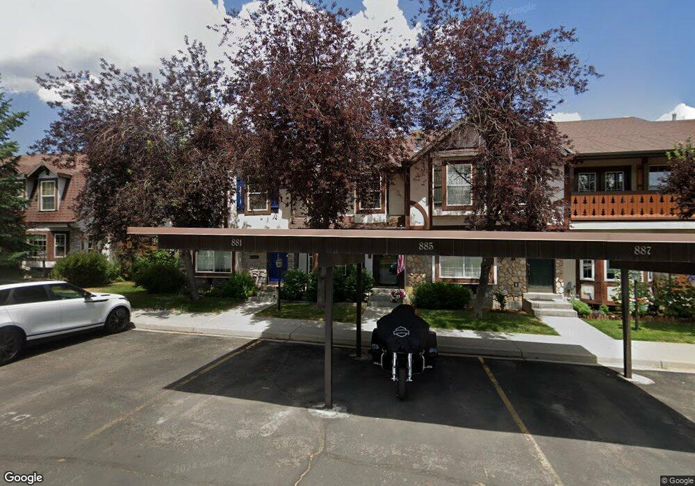 885 Zurich Ln, Midway, UT 84049 - photo 1