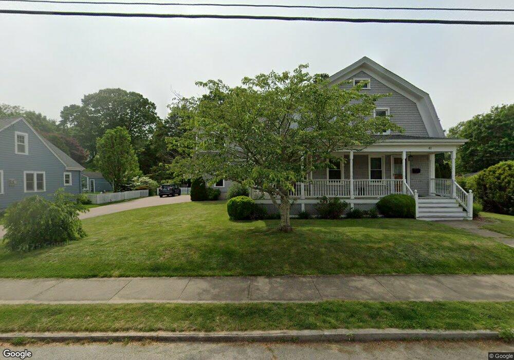 41 William St, Pawcatuck, CT 06379 - photo 1