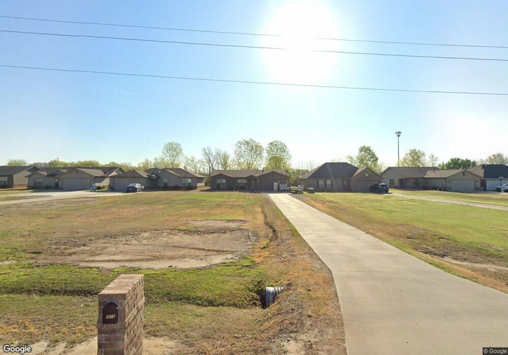 10015 N 44th East Ave, Sperry, OK 74073 - photo 1