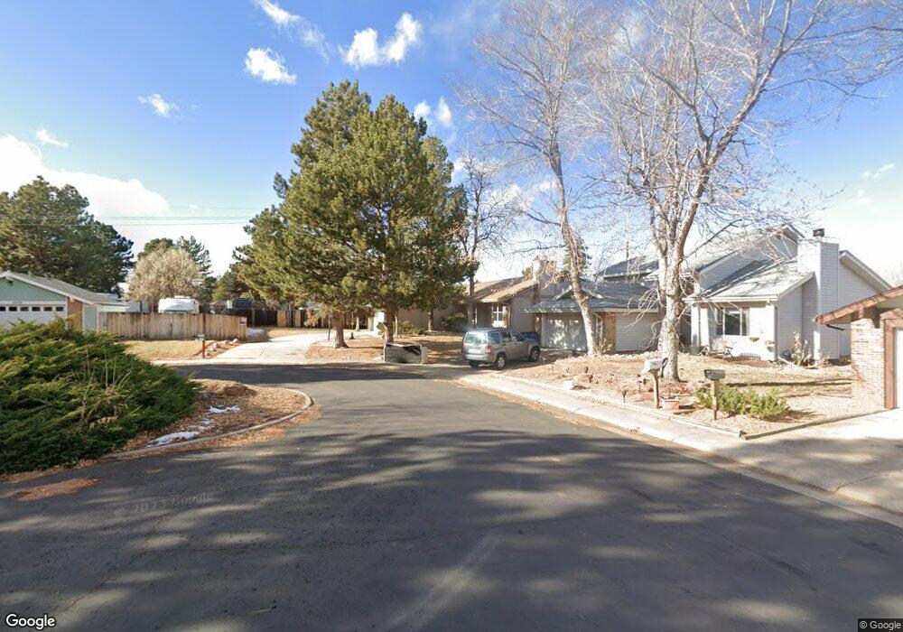 3569 S Fairplay Way, Aurora, CO 80014 - photo 1