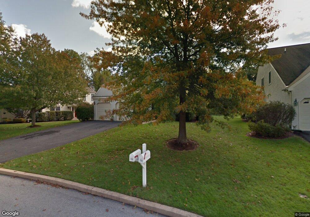 752 Hinchley Run, West Chester, PA 19382 - photo 1