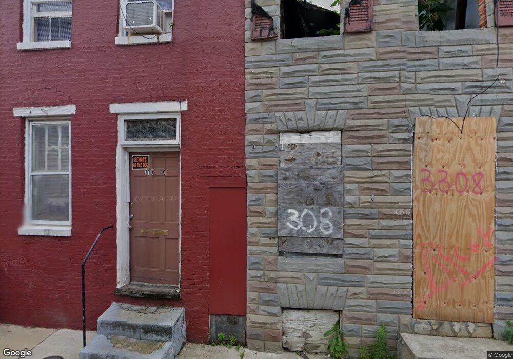 304 S Norris St, Baltimore, MD 21223 - photo 1