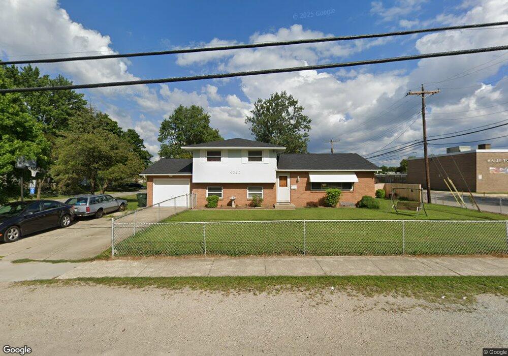 4390 Maize Rd, Columbus, OH 43224 - photo 1