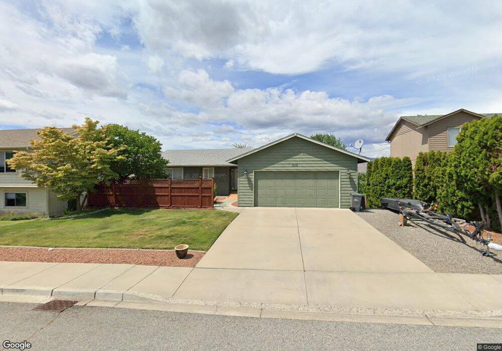 542 S Mary Ave, East Wenatchee, WA 98802 - photo 1