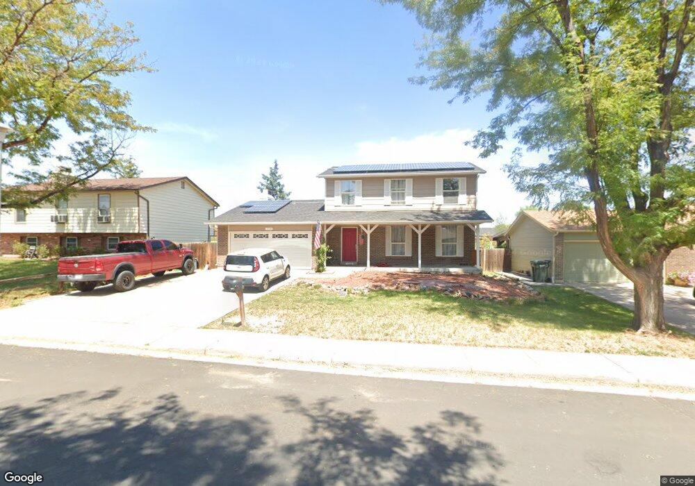 1124 S Truckee Way, Aurora, CO 80017 - photo 1