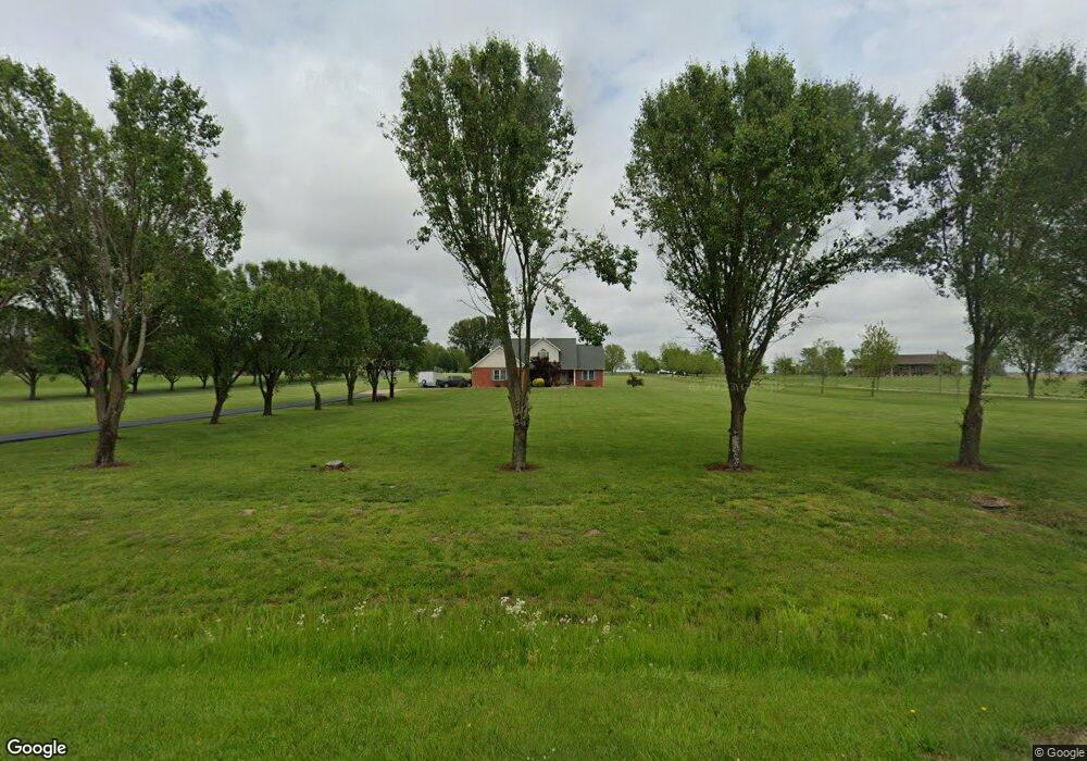 6549 Press Rd, Freeburg, IL 62243 - photo 1