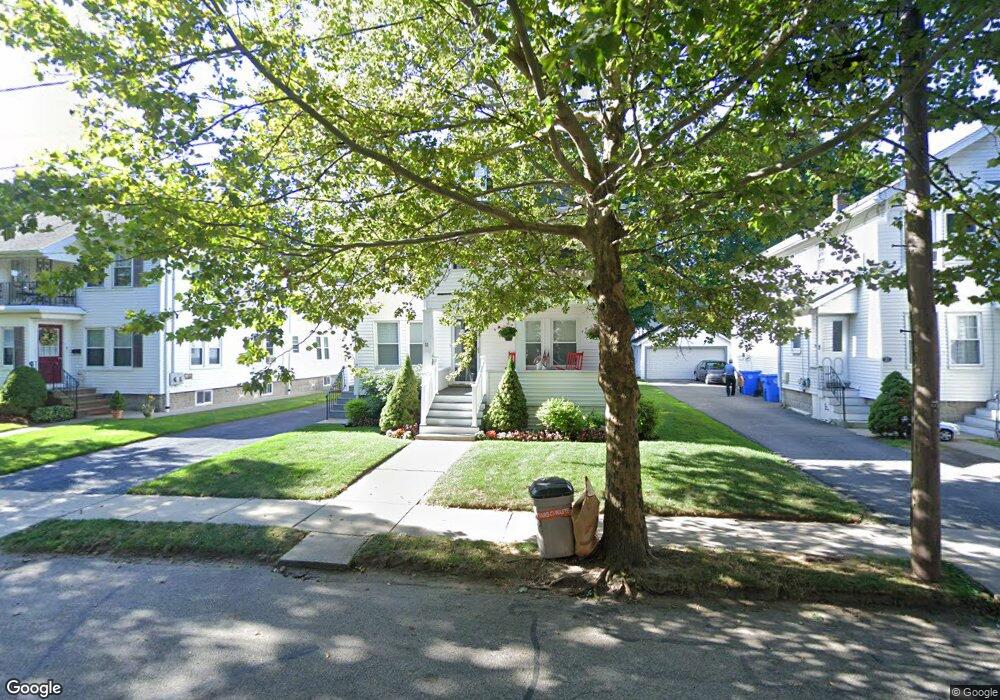 23 Harvard Rd unit 25, Belmont, MA 02478 - photo 1