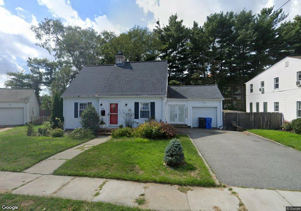 66 Robert Cir, Cranston, RI 02905 - photo 1