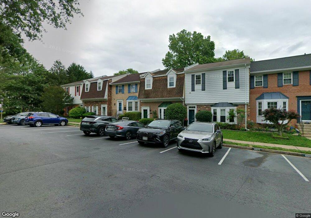 6041 Ticonderoga Ct, Burke, VA 22015 - photo 1