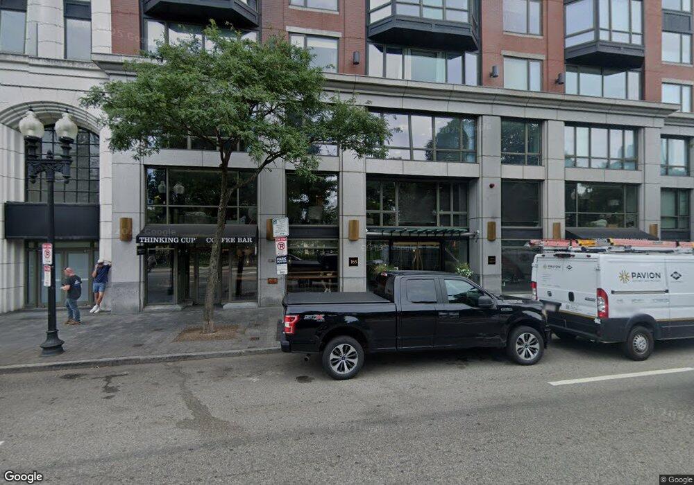 The Grandview unit 1302, Boston, MA 02111 - photo 1