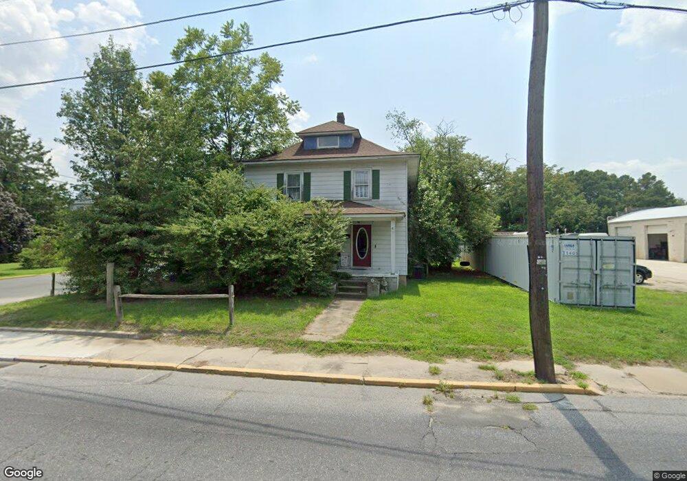 542 E 4th St, Laurel, DE 19956 - photo 1
