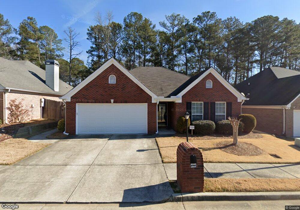 2723 Newtons Crest Cir, Snellville, GA 30078 - photo 1