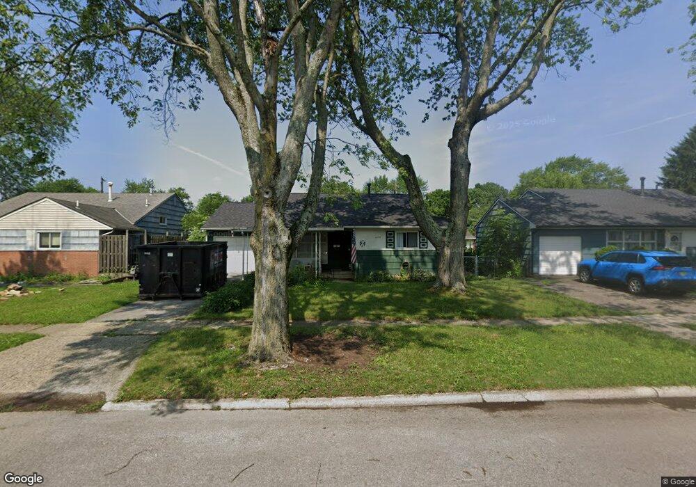 1255 Manfeld Dr, Columbus, OH 43227 - photo 1