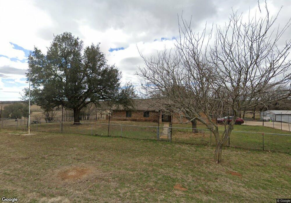 6851 Old Agnes Rd, Poolville, TX 76487 - photo 1