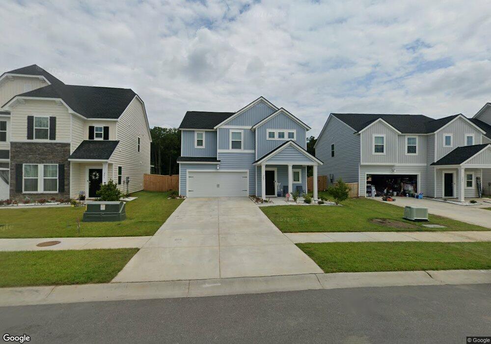 243 Cypress Preserve Blvd, Moncks Corner, SC 29461 - photo 1