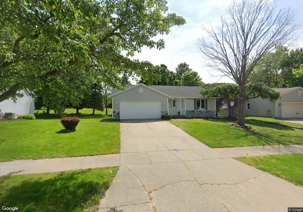 6714 Sunfield Dr SW, Byron Center, MI 49315 - photo 1